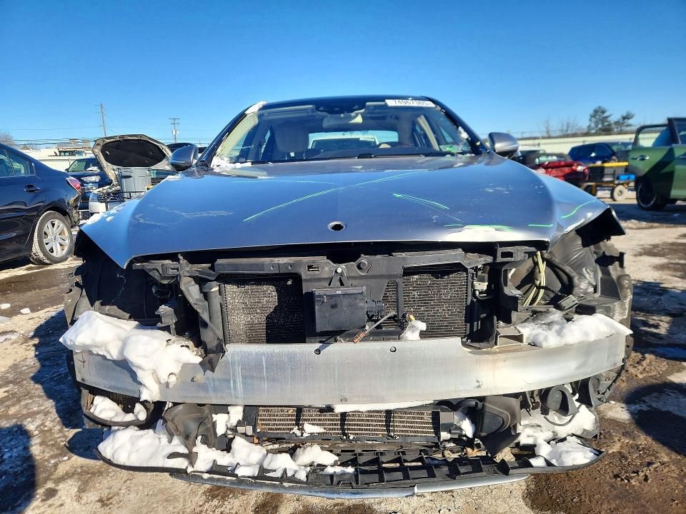 2015 Mercedes-Benz S 550 4matic