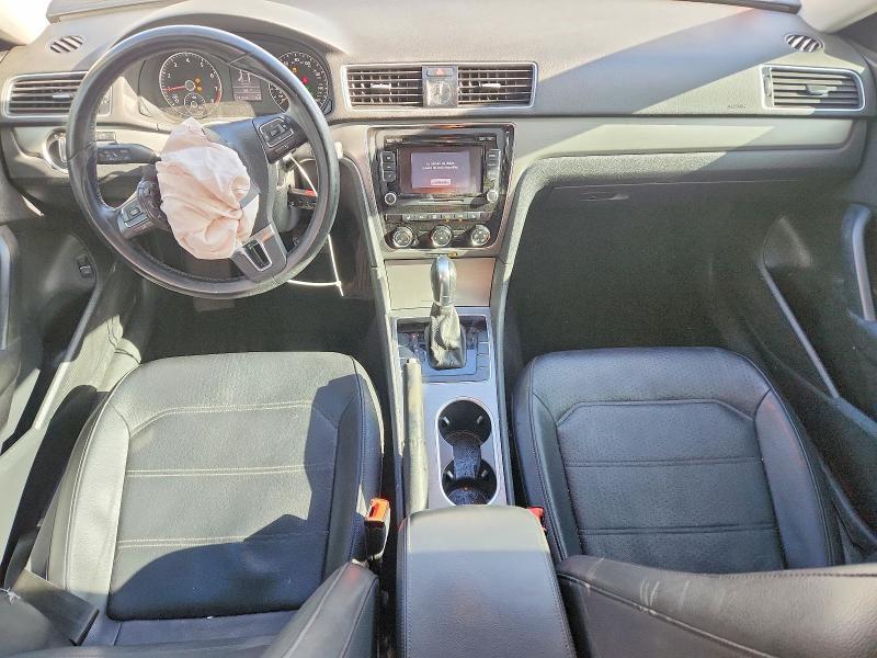 2014 Volkswagen Passat se