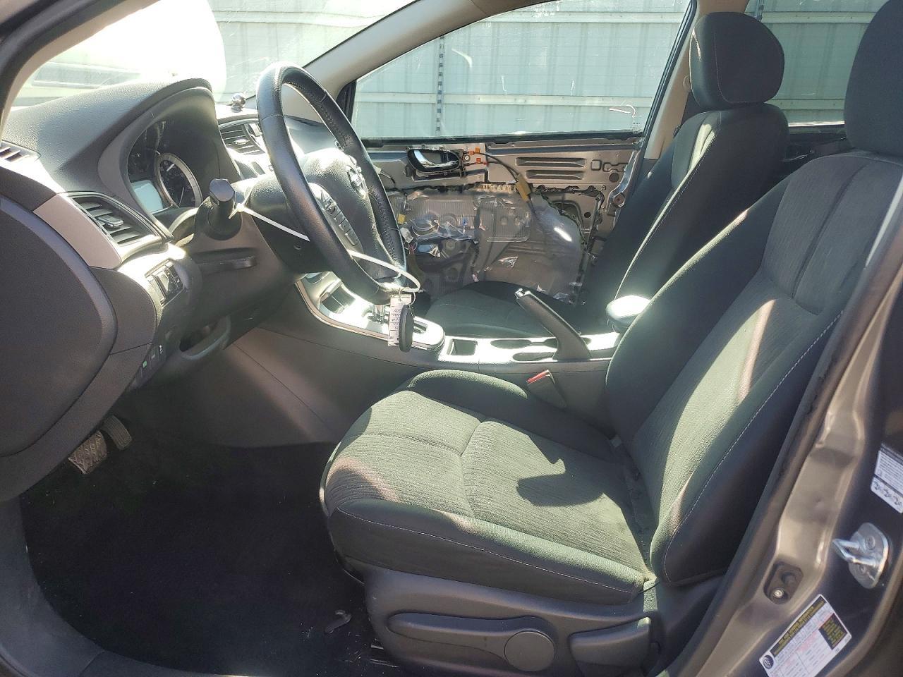 2015 Nissan Sentra s