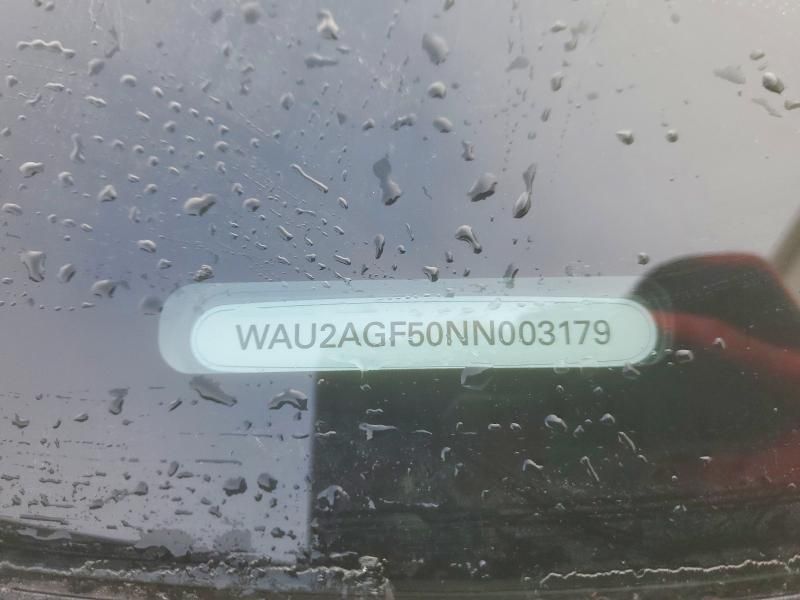 2022 Audi A5 Premium 45