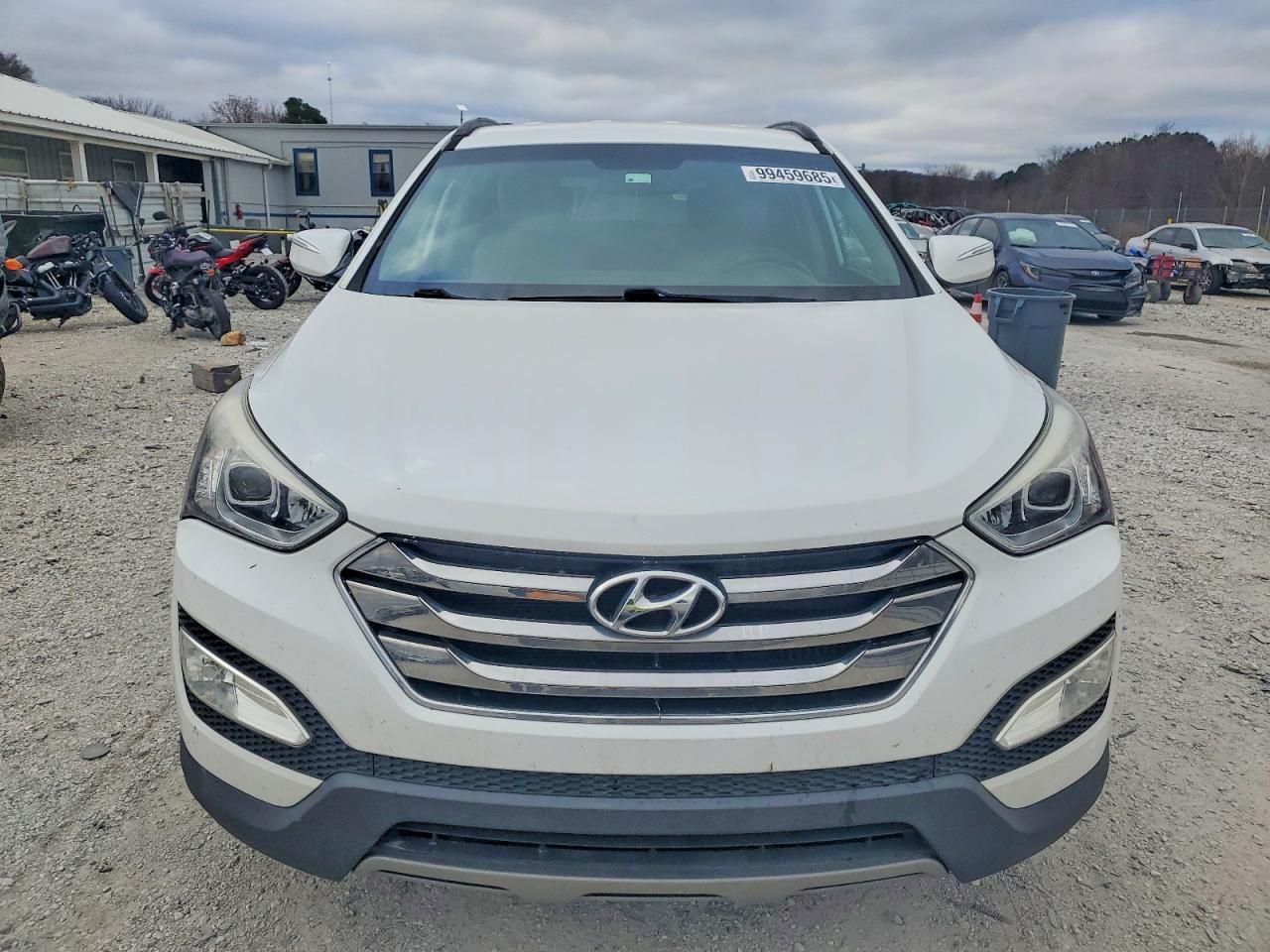 2014 Hyundai Santa fe Sport