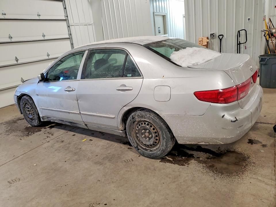 2005 Honda Accord lx