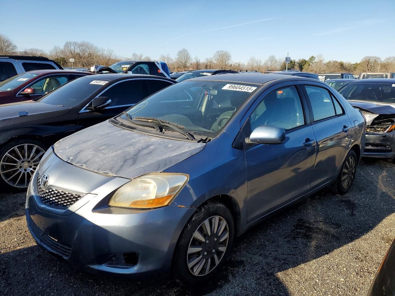 2012 Toyota Yaris