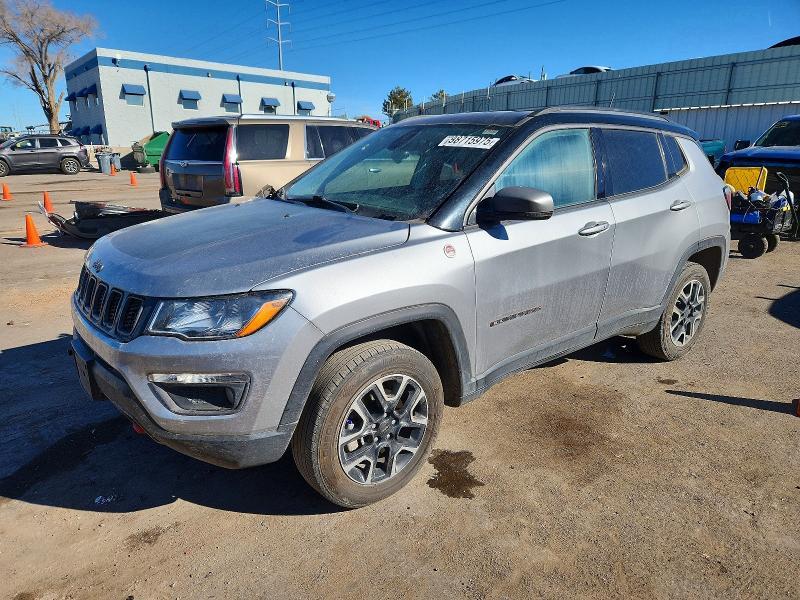 2019 Jeep Compass Trailhawk