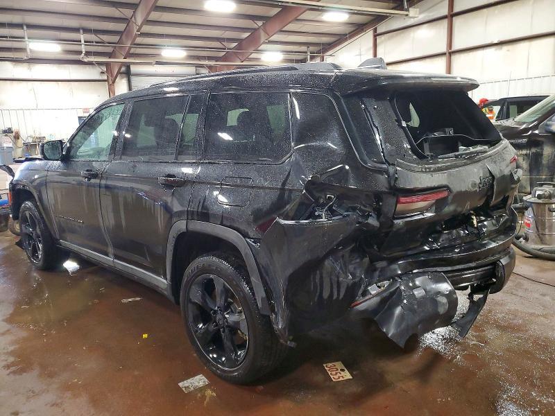 2024 Jeep Grand Cherokee l Laredo