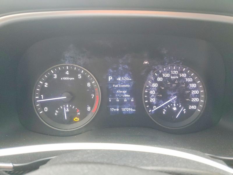 2019 Hyundai Tucson Limited
