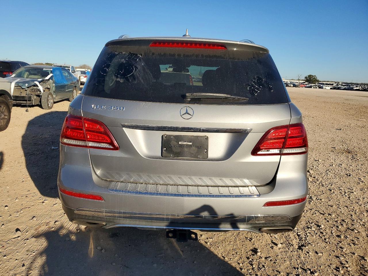 2016 Mercedes-Benz Gle 350
