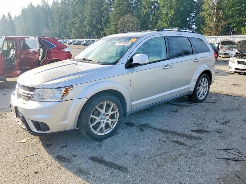 2013 Dodge Journey R/T