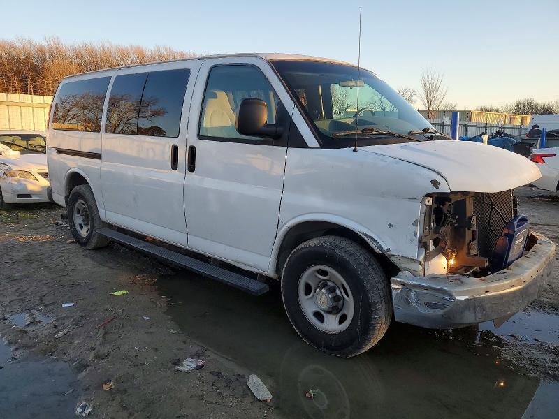 2008 Chevrolet Express G3500