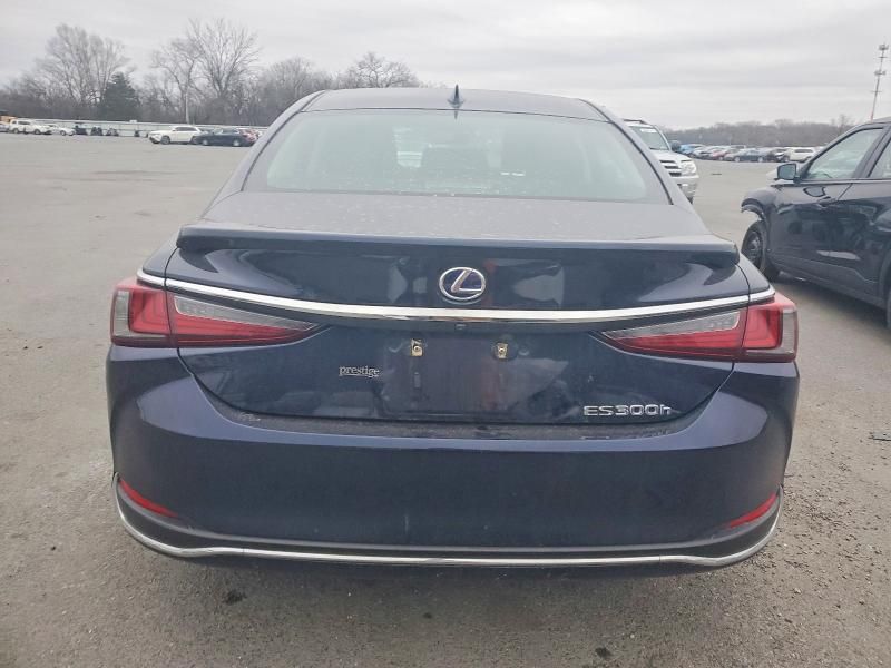 2022 Lexus Es 300h Base