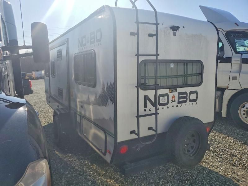 2021 No Boundaries 18.2-slide-in Camper