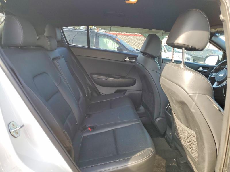 2021 KIA Sportage s