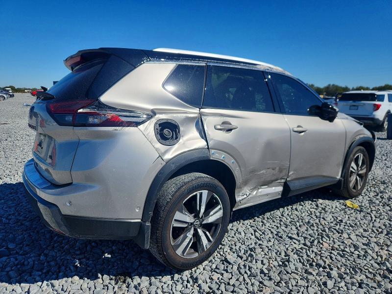 2025 Nissan Rogue sl