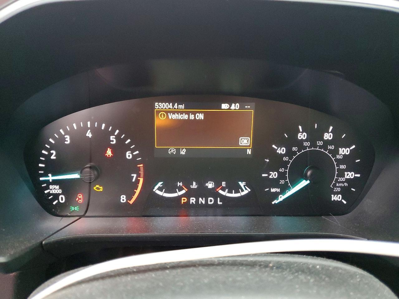 2021 Ford Escape s