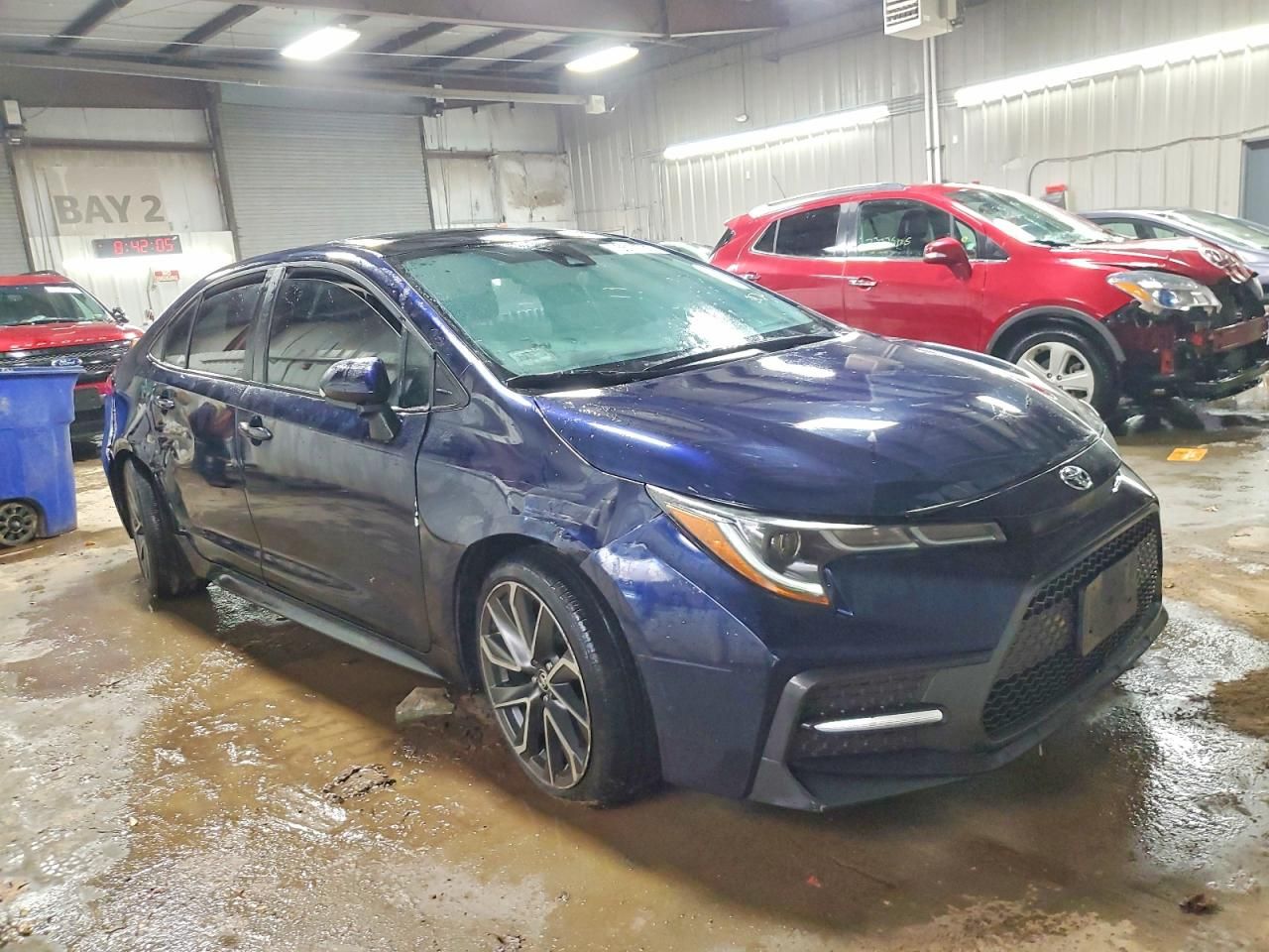 2022 Toyota Corolla se