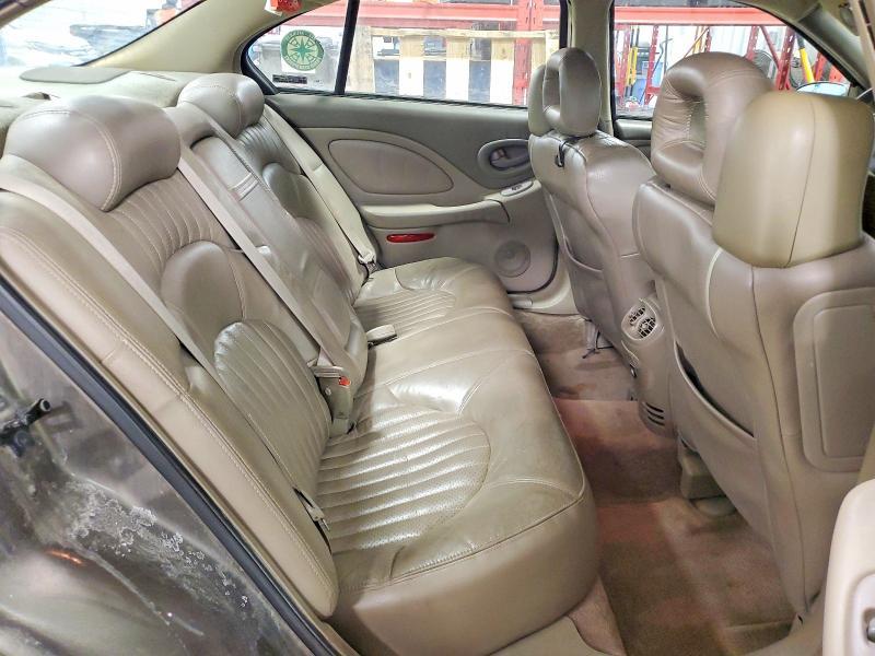 2001 Pontiac Bonneville Ssei