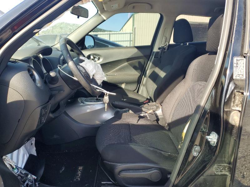 2014 Nissan Juke s