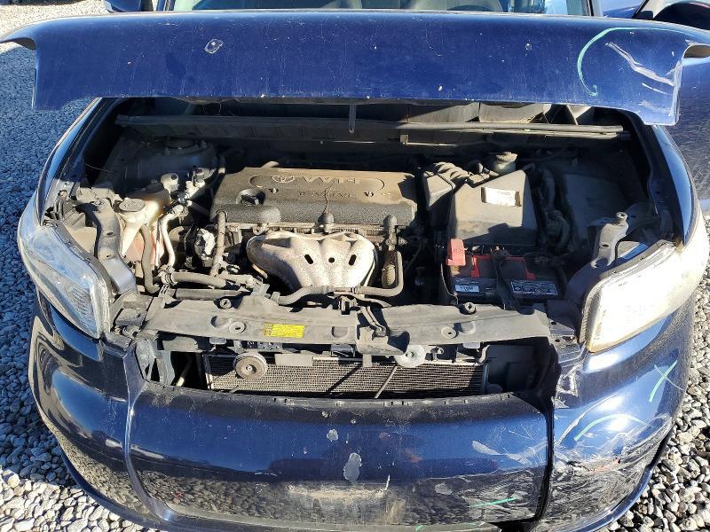 2008 Scion Xb Base