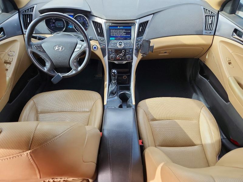 2013 Hyundai Sonata Hybrid