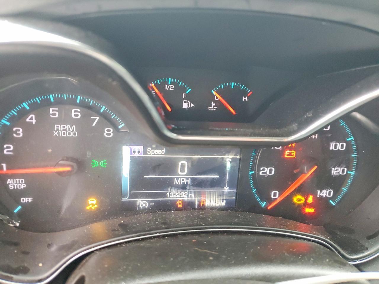 2017 Chevrolet Impala ls