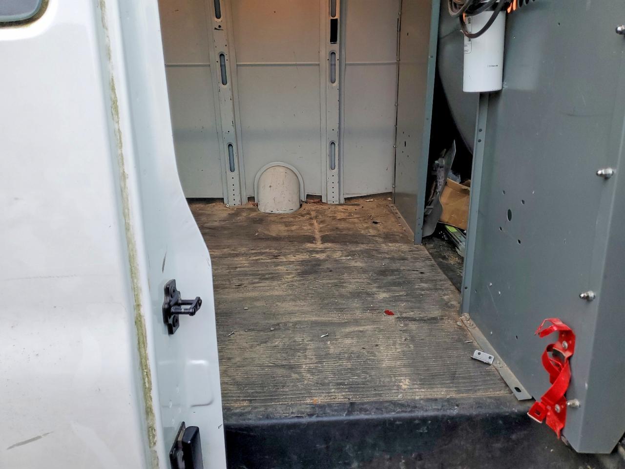 2000 Chevrolet Express 3500 Delivery Van