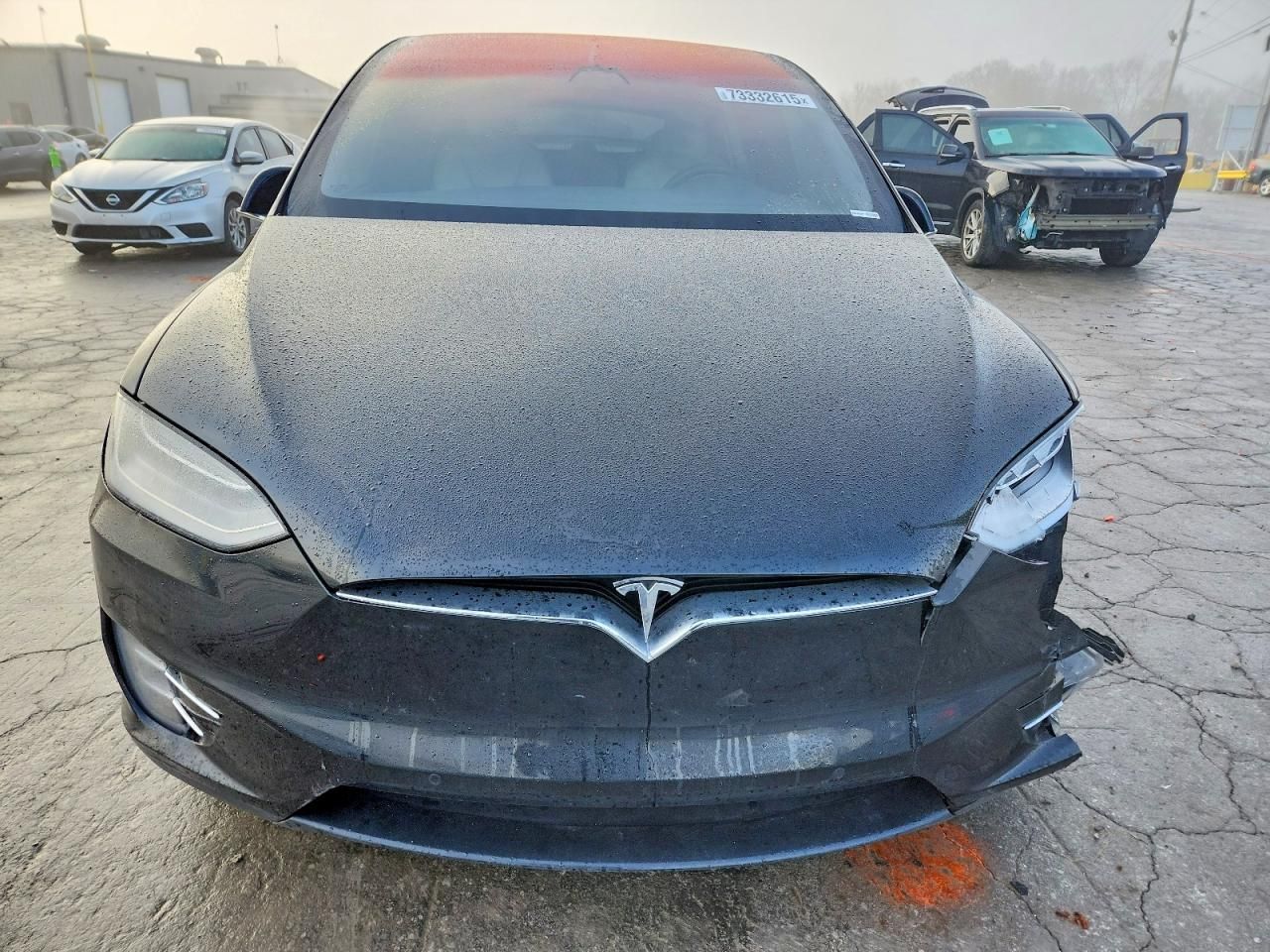 2020 Tesla Model x