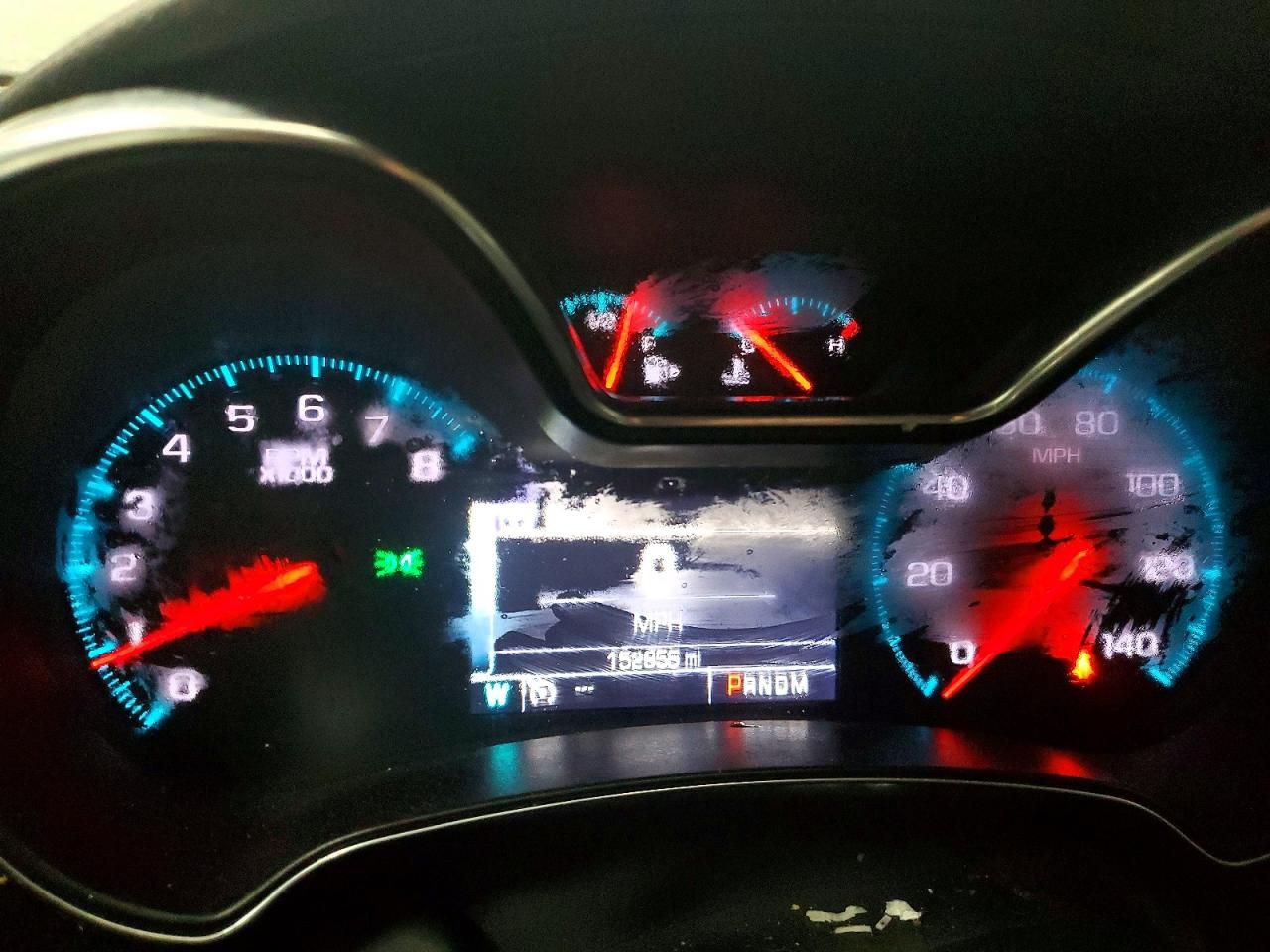 2014 Chevrolet Impala lt