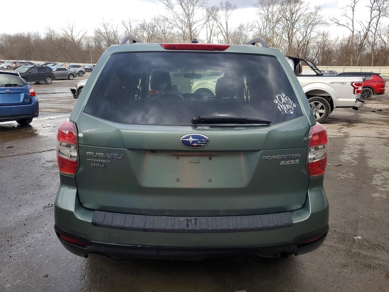 2015 Subaru Forester 2.5i Premium