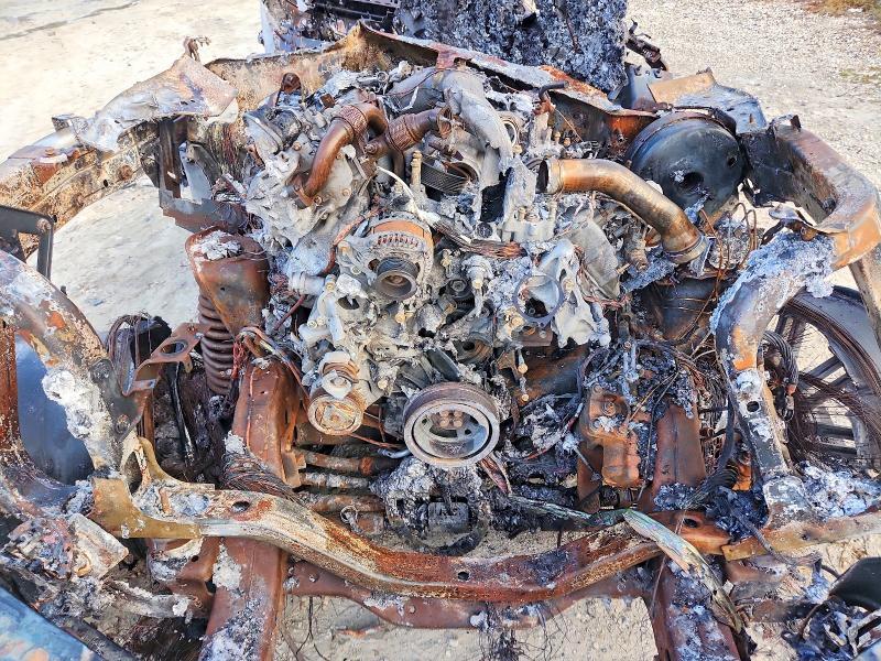 2022 Ford F250 Super Duty