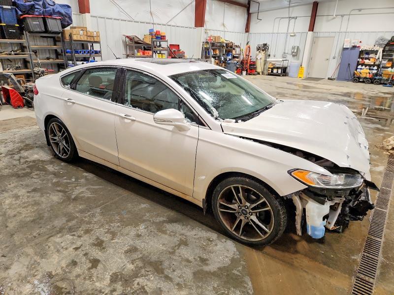 2013 Ford Fusion Titanium