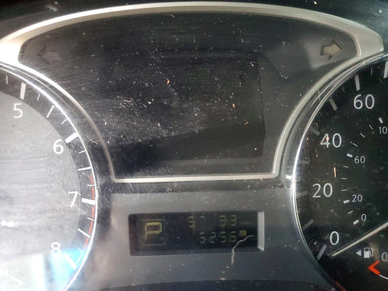 2015 Niss Pathfinder