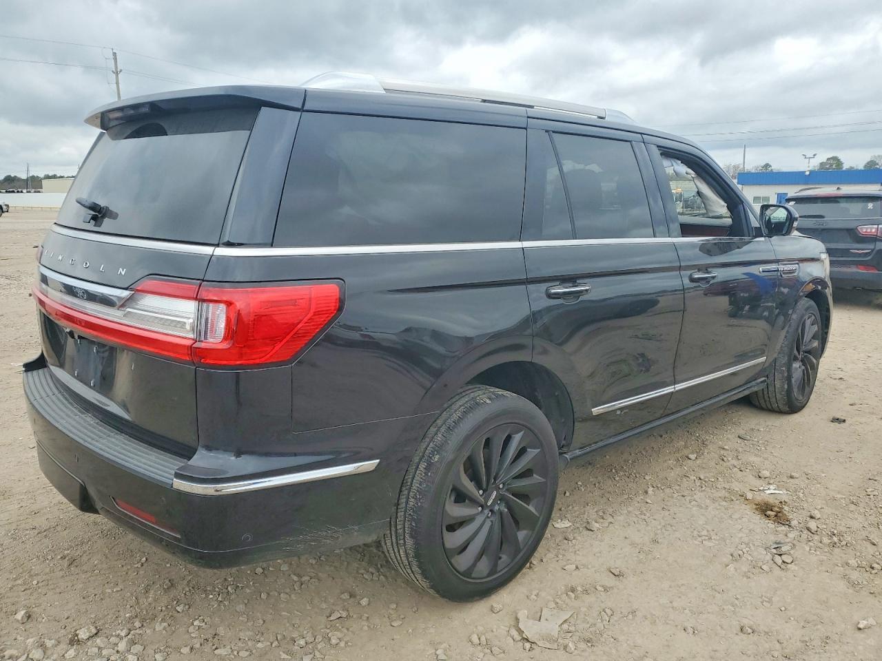 2020 Lincoln Navigator Reserve