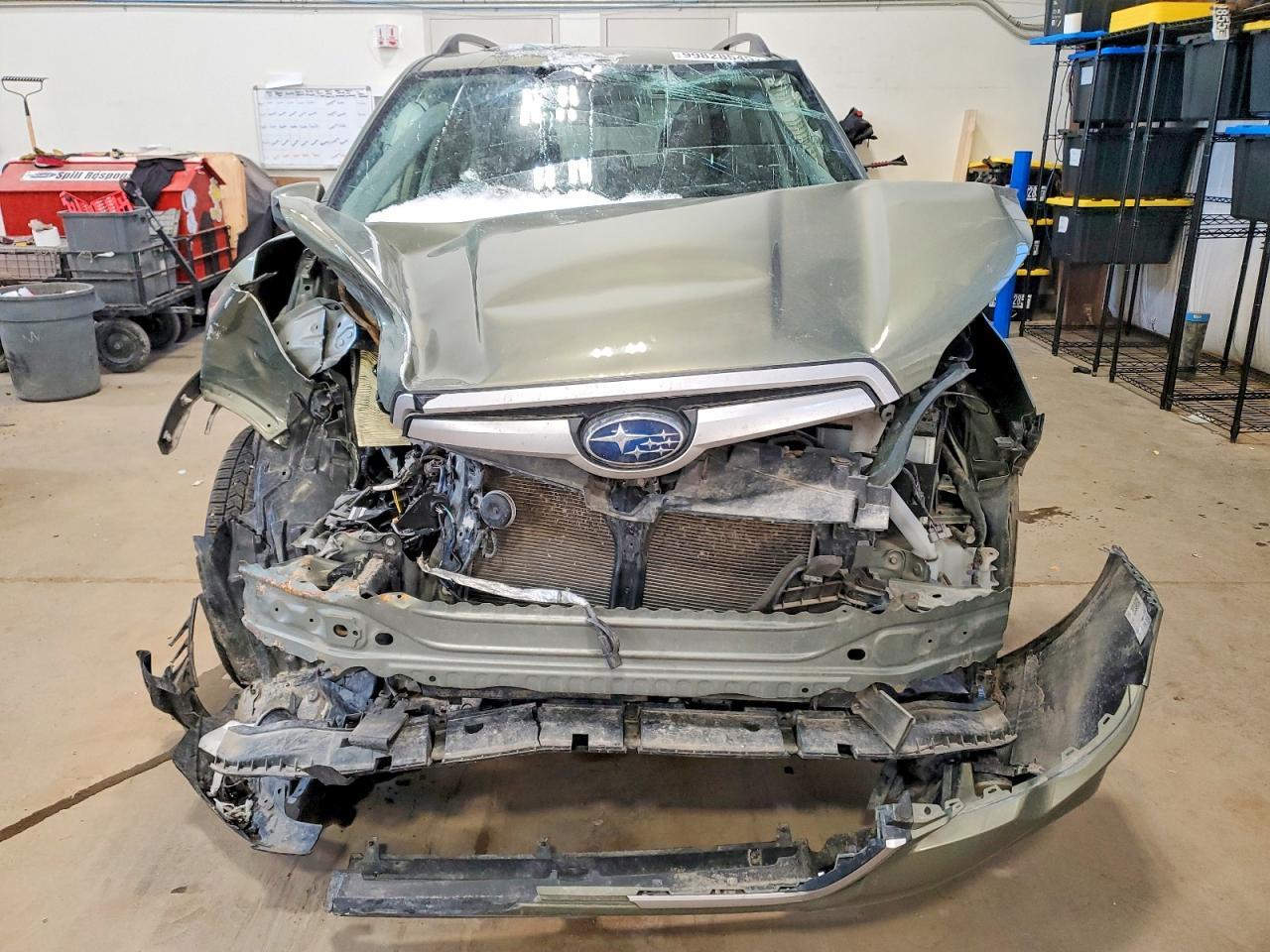 2021 Subaru Forester Touring