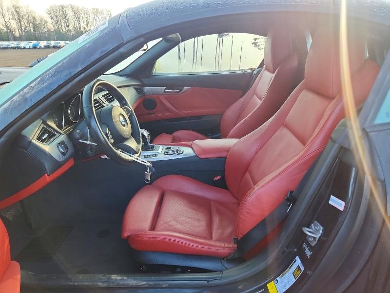 2013 BMW Z4 Sdrive35i