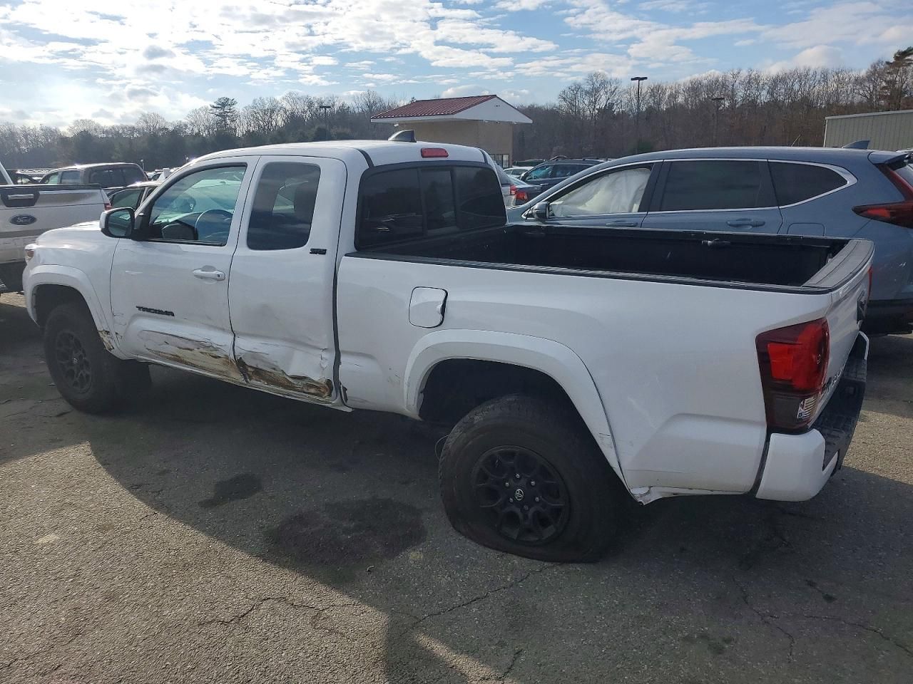 2022 Toyota Tacoma Access cab