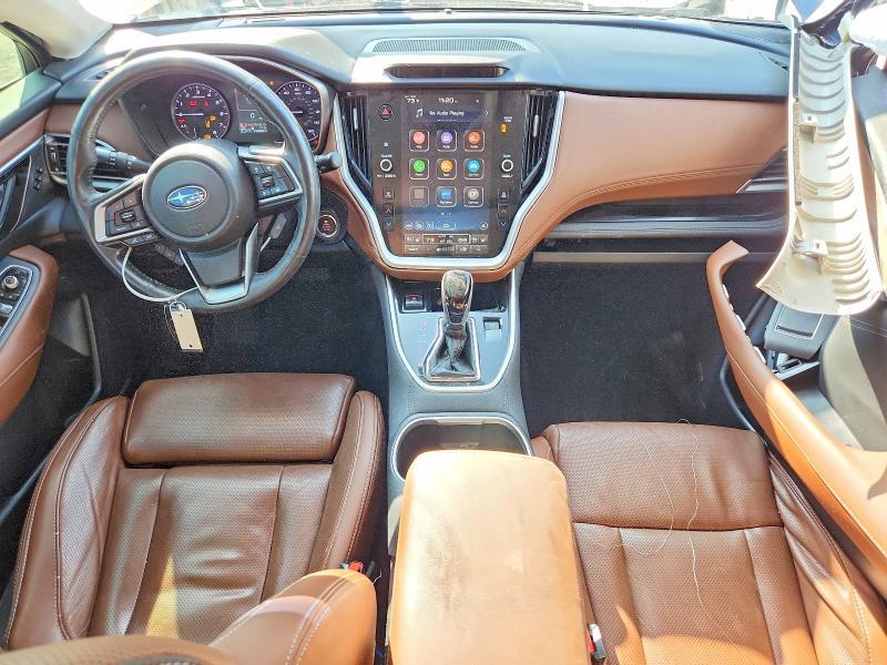 2021 Subaru Outback Touring