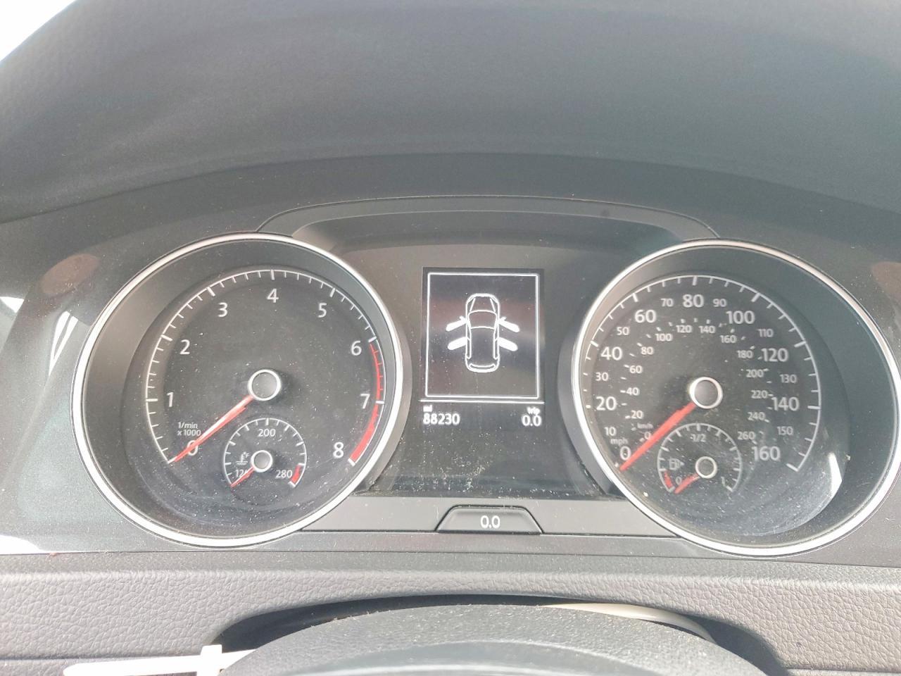 2019 Volkswagen Golf s