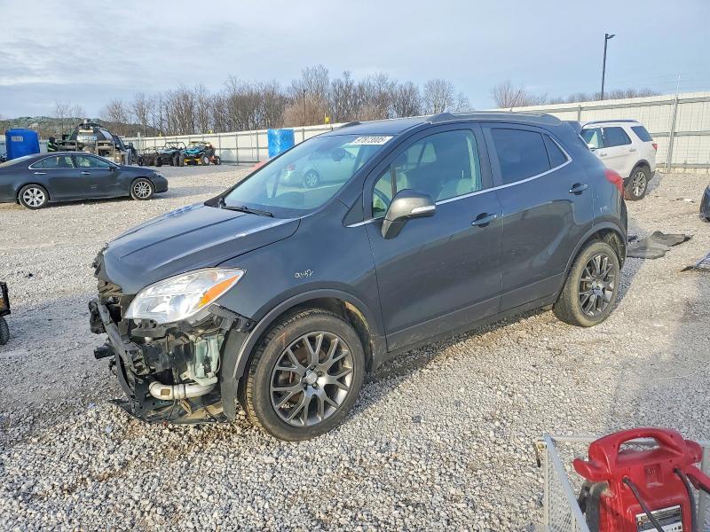2016 Buick Encore Sport Touring