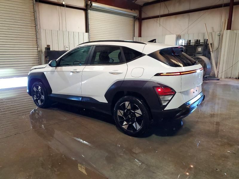 2025 Hyundai Kona sel