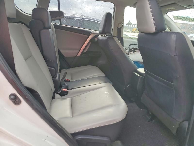 2017 Toyota Rav4 Limited