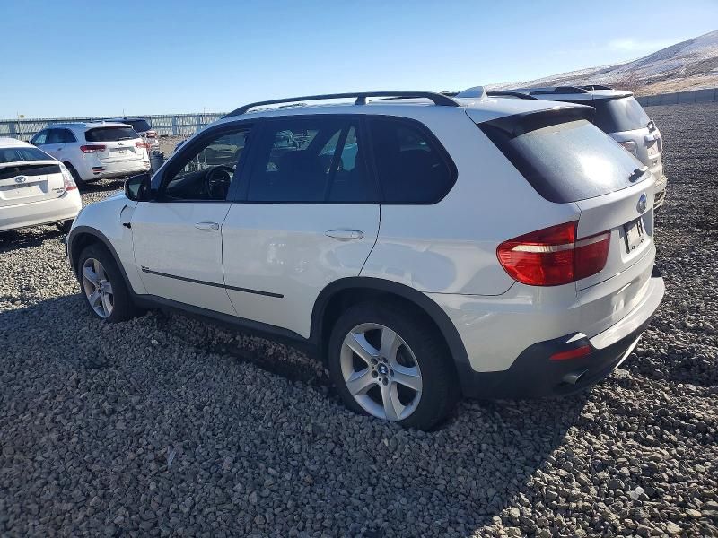 2007 BMW X5 3.0i