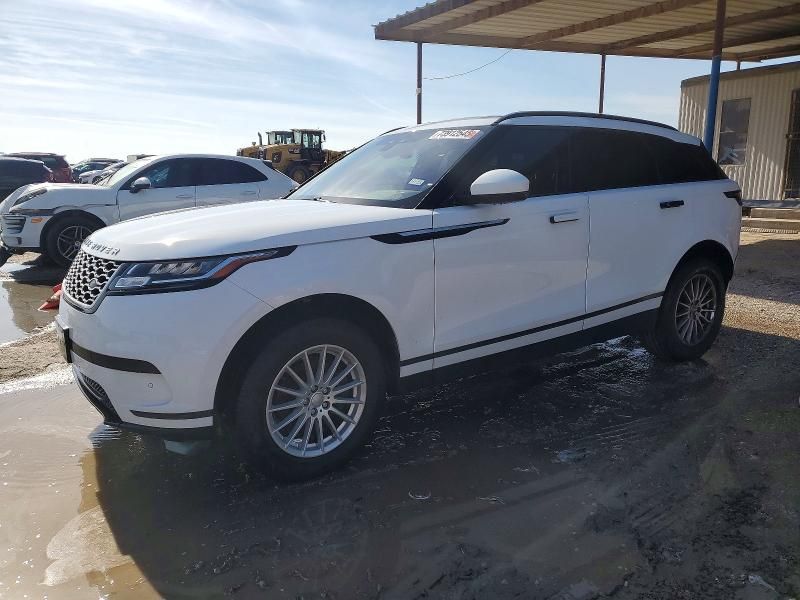 2019 Land Rover Range Rover Velar
