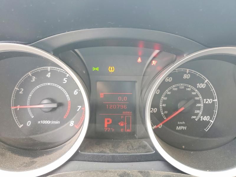 2015 Mitsubishi Lancer es