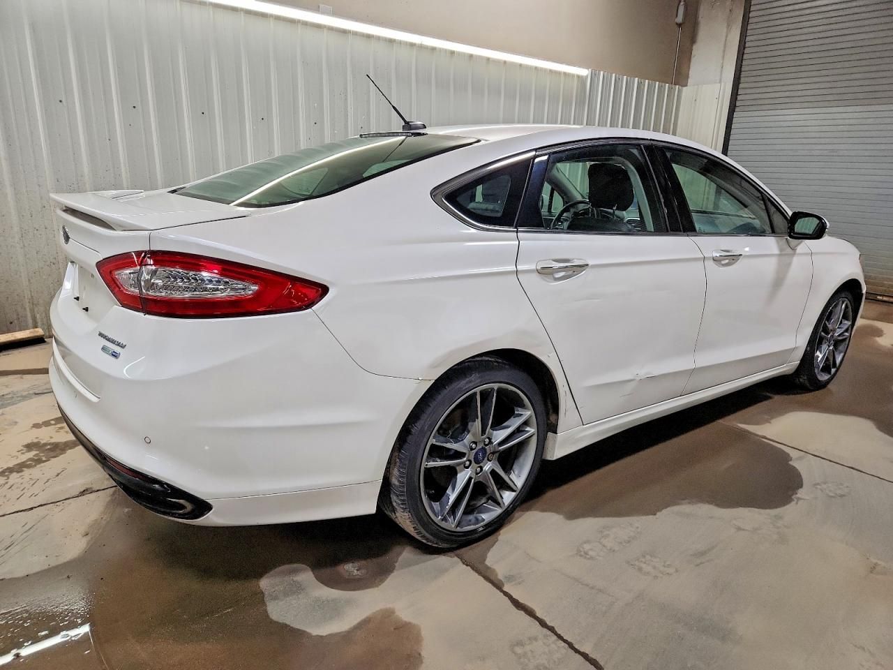 2014 Ford Fusion Titanium