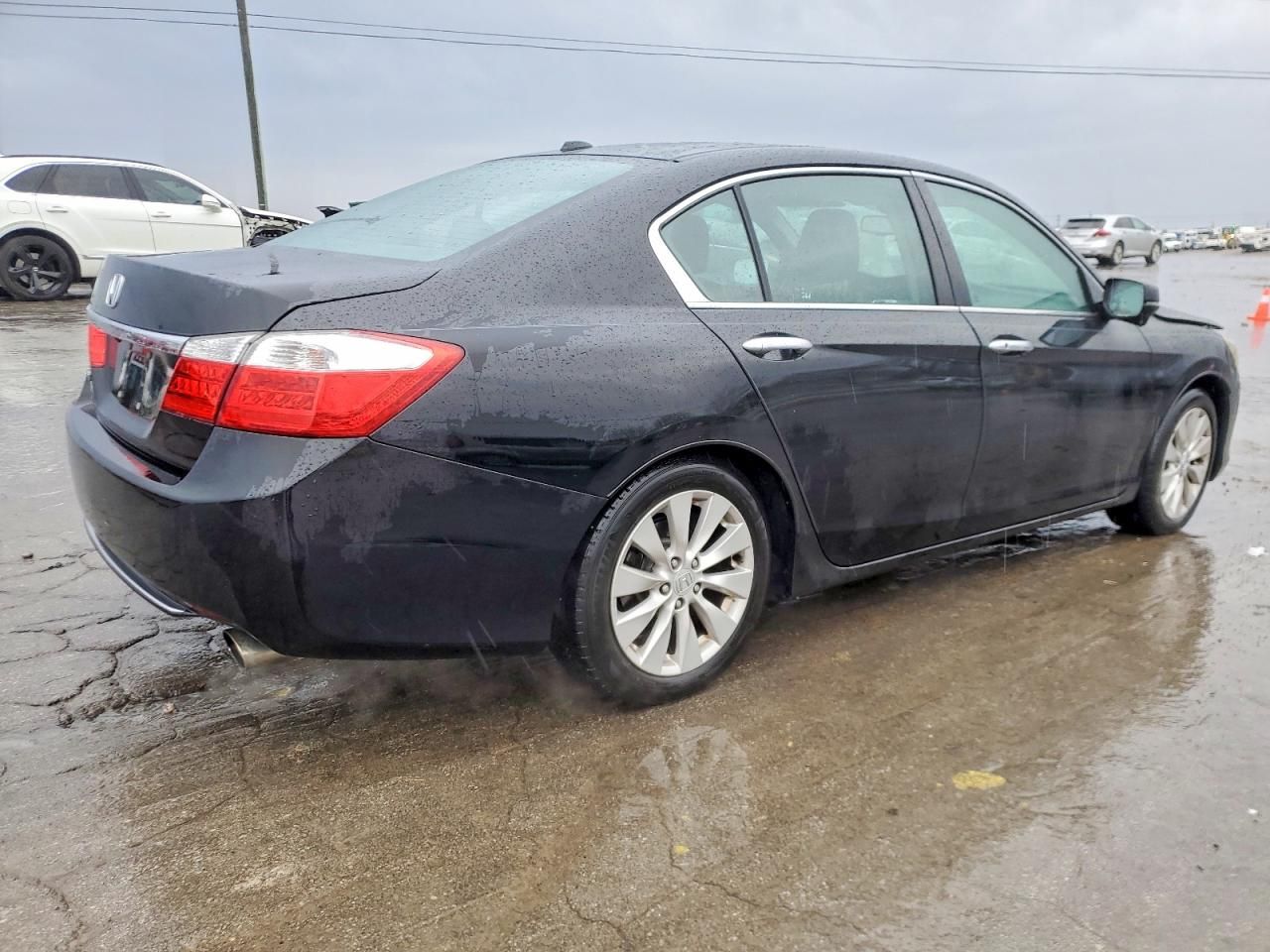 2014 Honda Accord exl