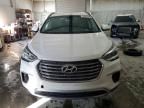 2017 Hyundai Santa fe se
