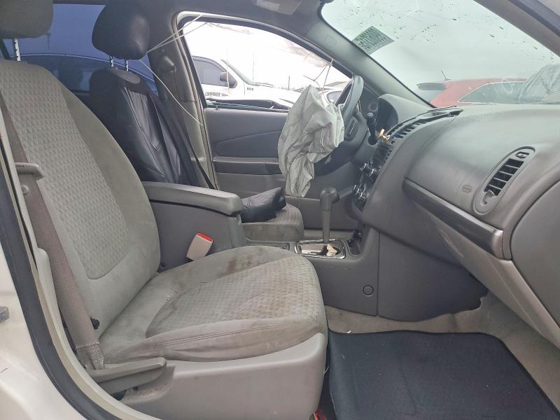2007 Chevrolet Malibu lt