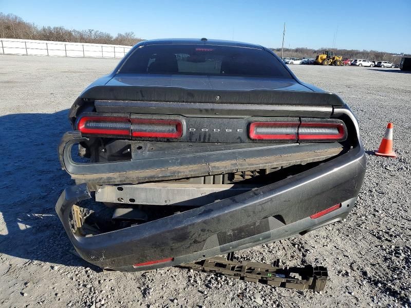 2016 Dodge Challenger R/T