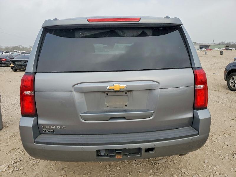 2020 Chevrolet Tahoe C1500 lt