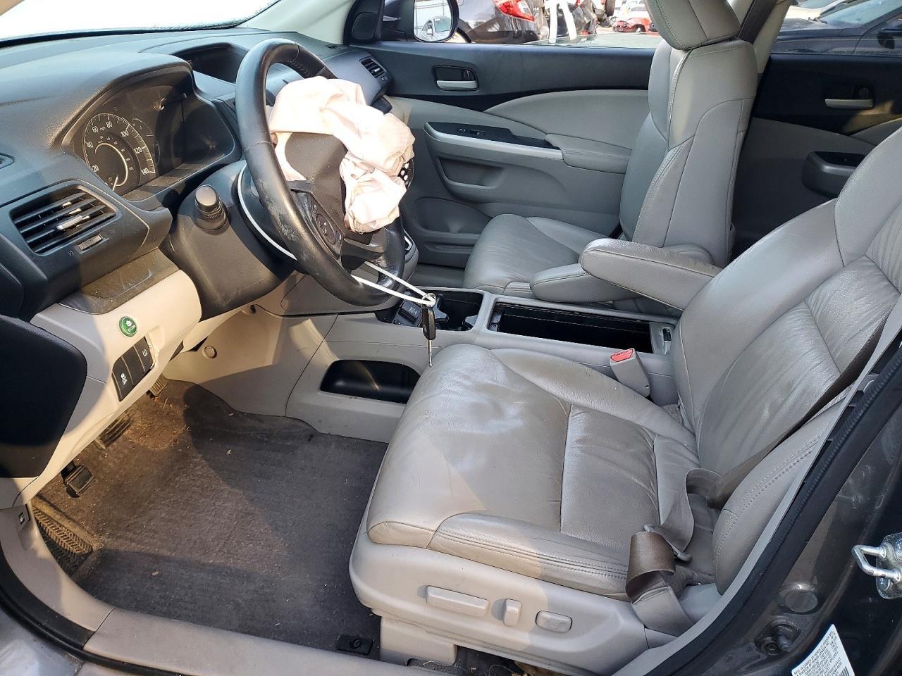 2014 Honda Cr-v exl